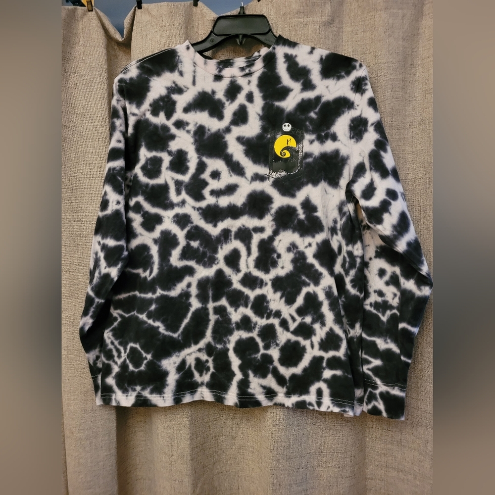 Disney Nightmare Before Christmas Long Sleeve